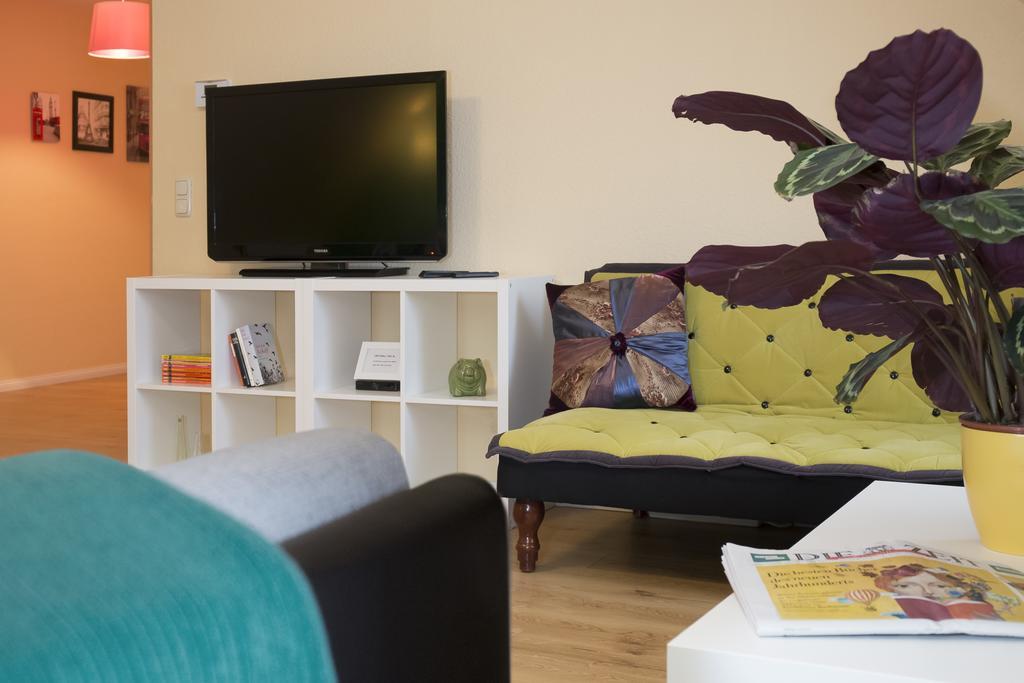 לייפציג Leon Apartments חדר תמונה