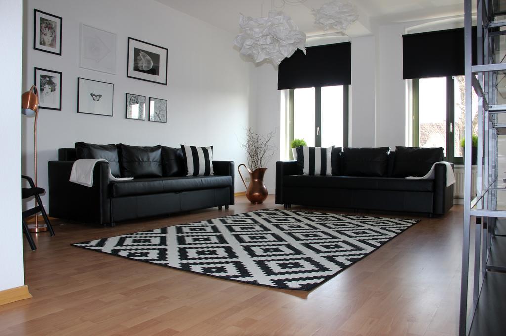 לייפציג Leon Apartments חדר תמונה