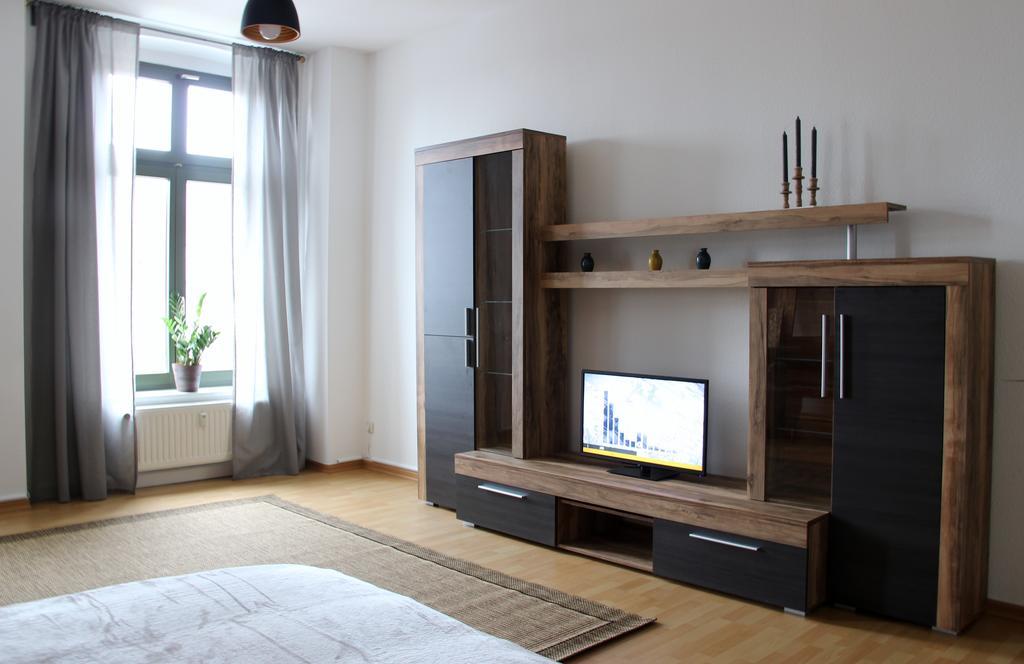 לייפציג Leon Apartments מראה חיצוני תמונה