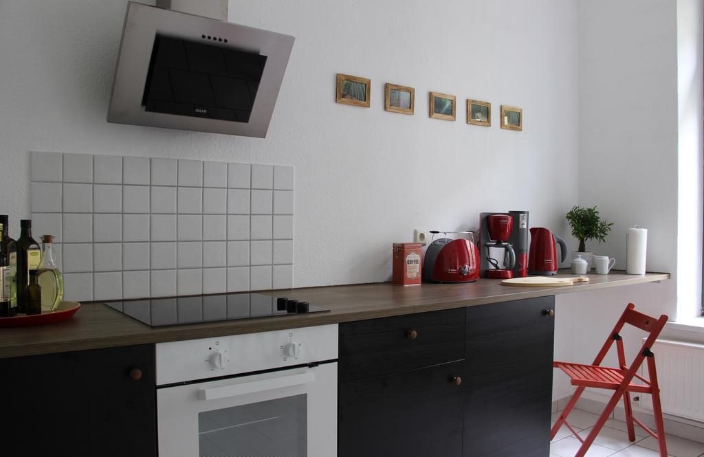 לייפציג Leon Apartments מראה חיצוני תמונה