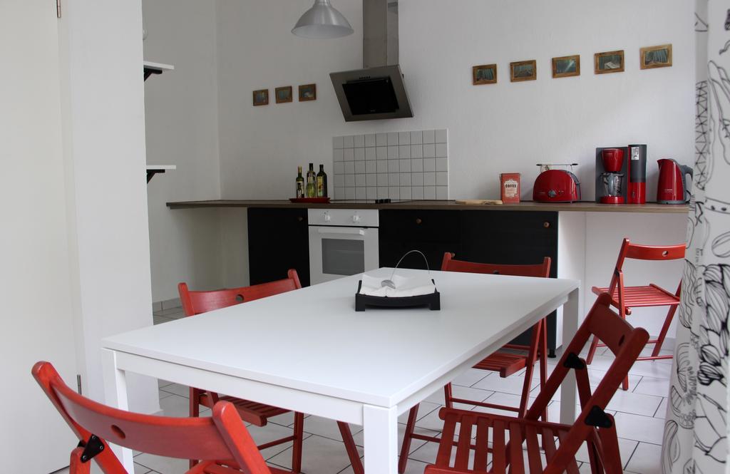 לייפציג Leon Apartments מראה חיצוני תמונה