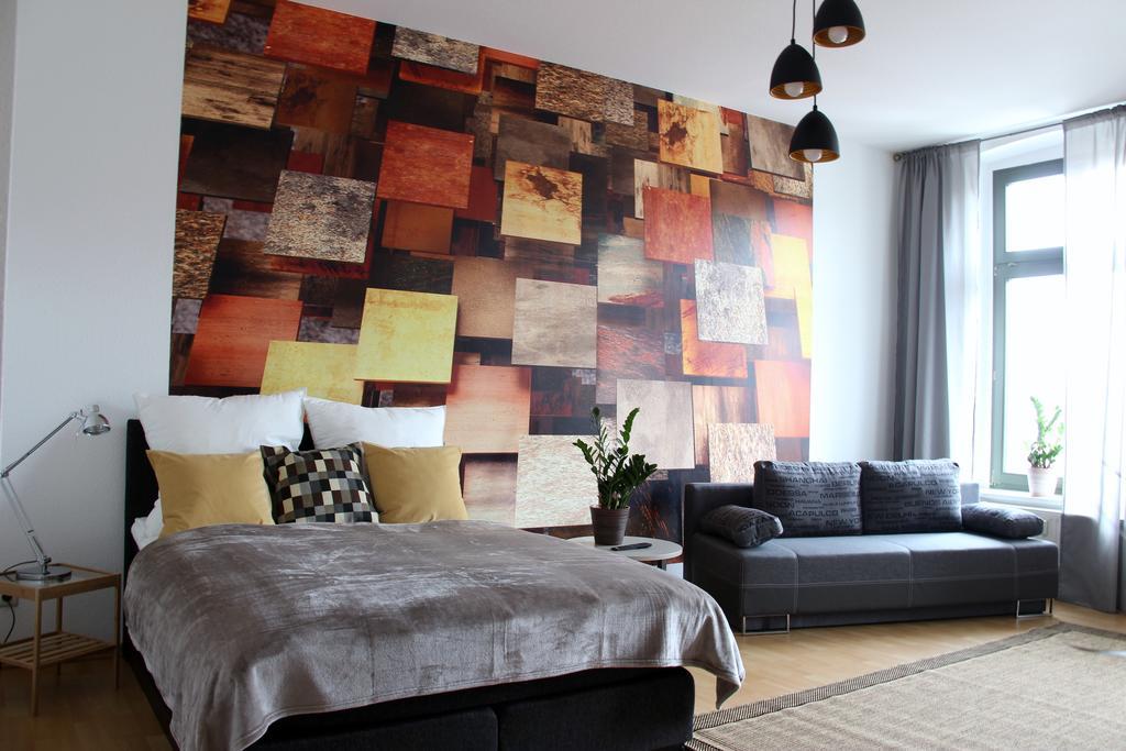 לייפציג Leon Apartments מראה חיצוני תמונה
