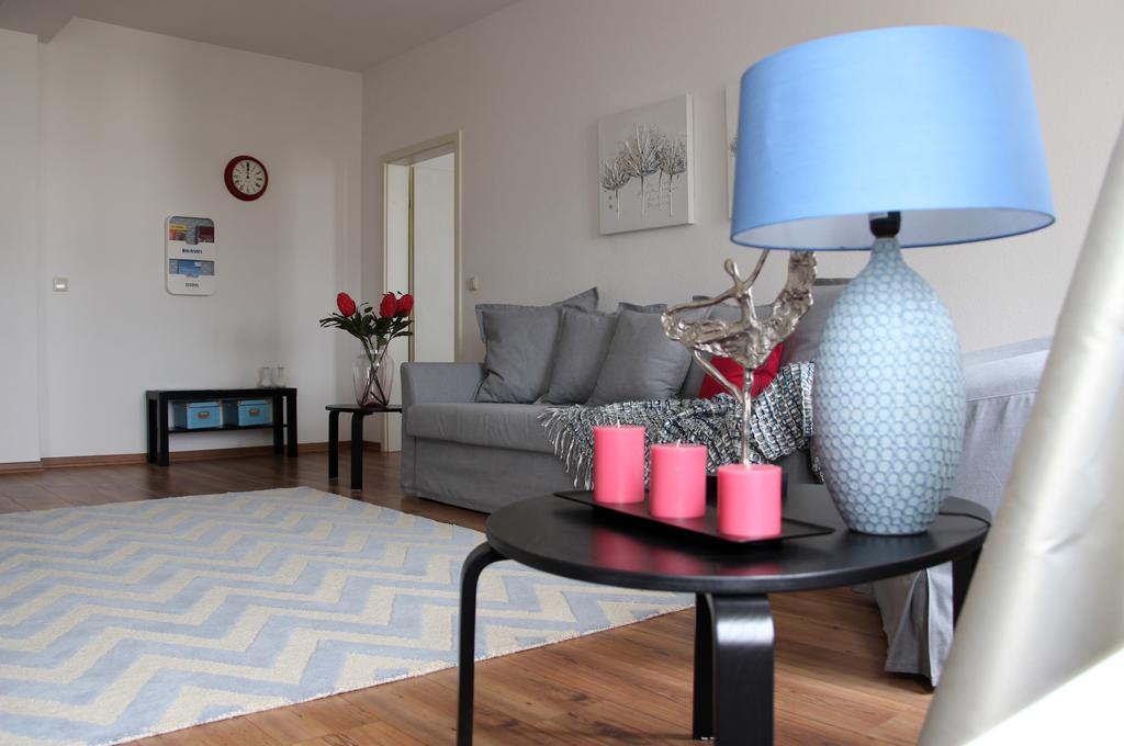 לייפציג Leon Apartments מראה חיצוני תמונה