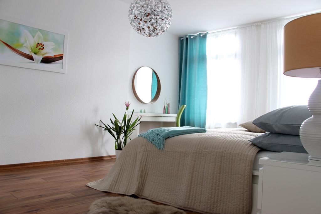 לייפציג Leon Apartments מראה חיצוני תמונה