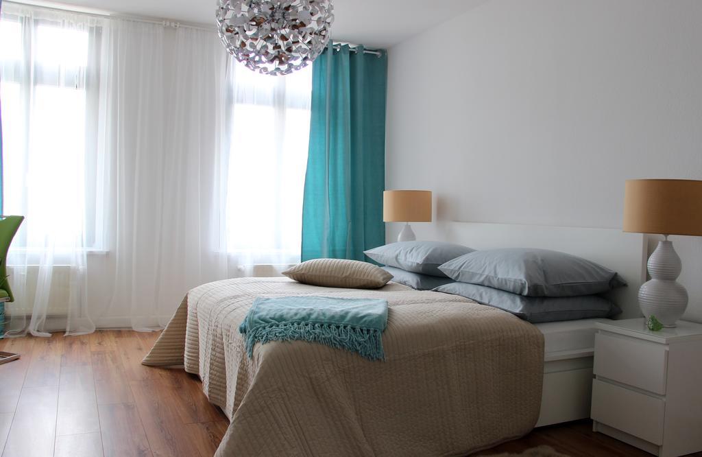 לייפציג Leon Apartments מראה חיצוני תמונה