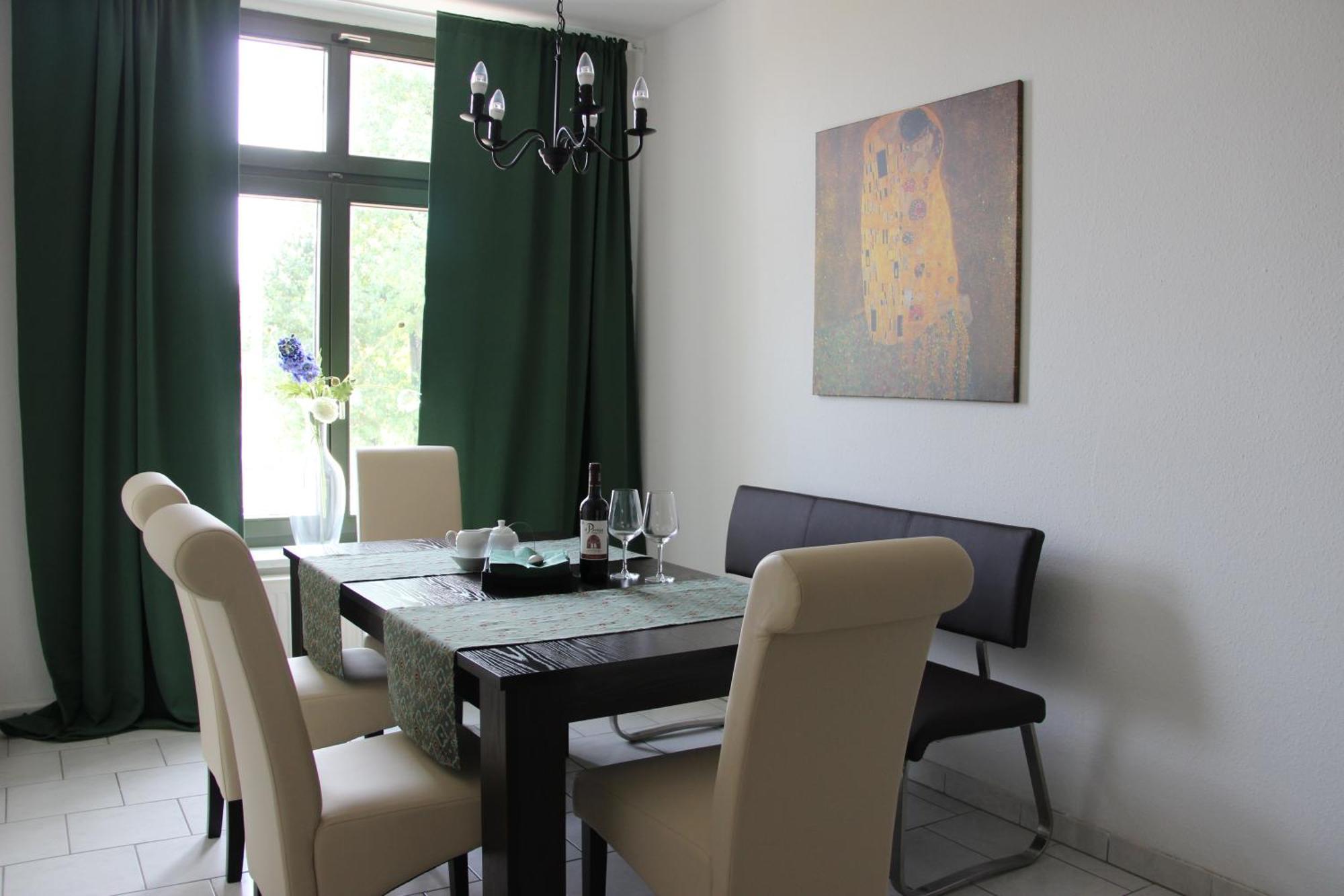 לייפציג Leon Apartments מראה חיצוני תמונה