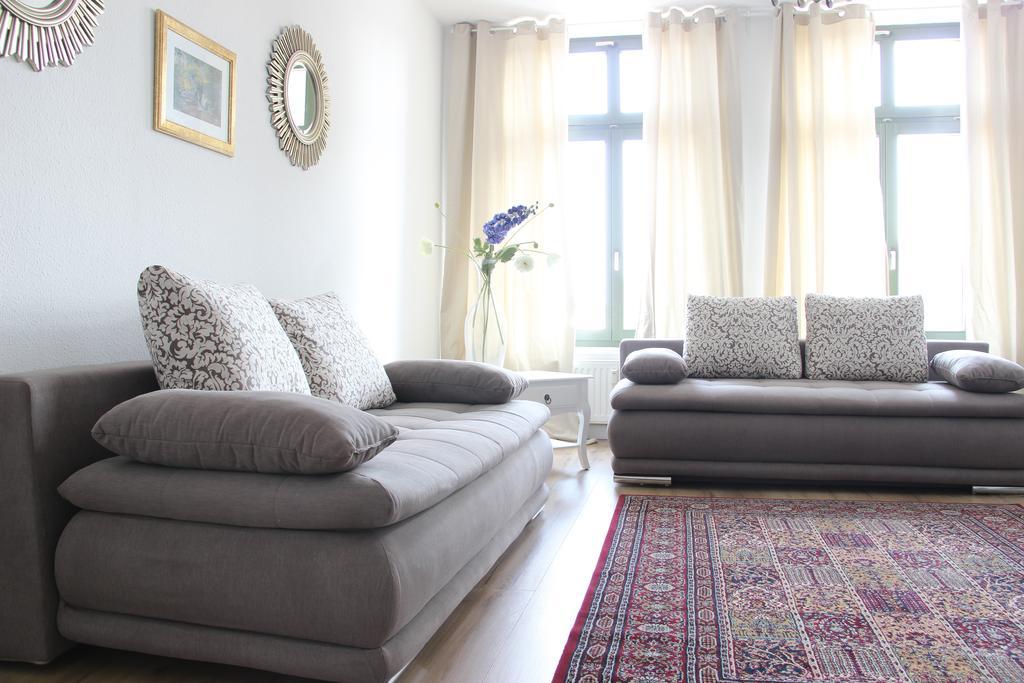 לייפציג Leon Apartments מראה חיצוני תמונה