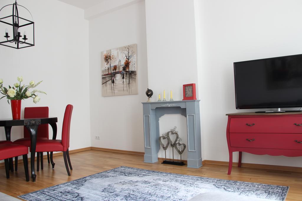 לייפציג Leon Apartments חדר תמונה