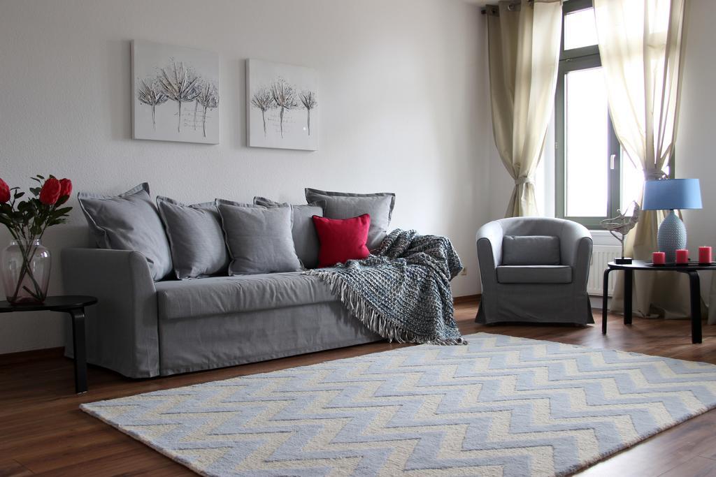 לייפציג Leon Apartments חדר תמונה