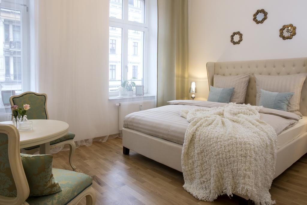 לייפציג Leon Apartments מראה חיצוני תמונה