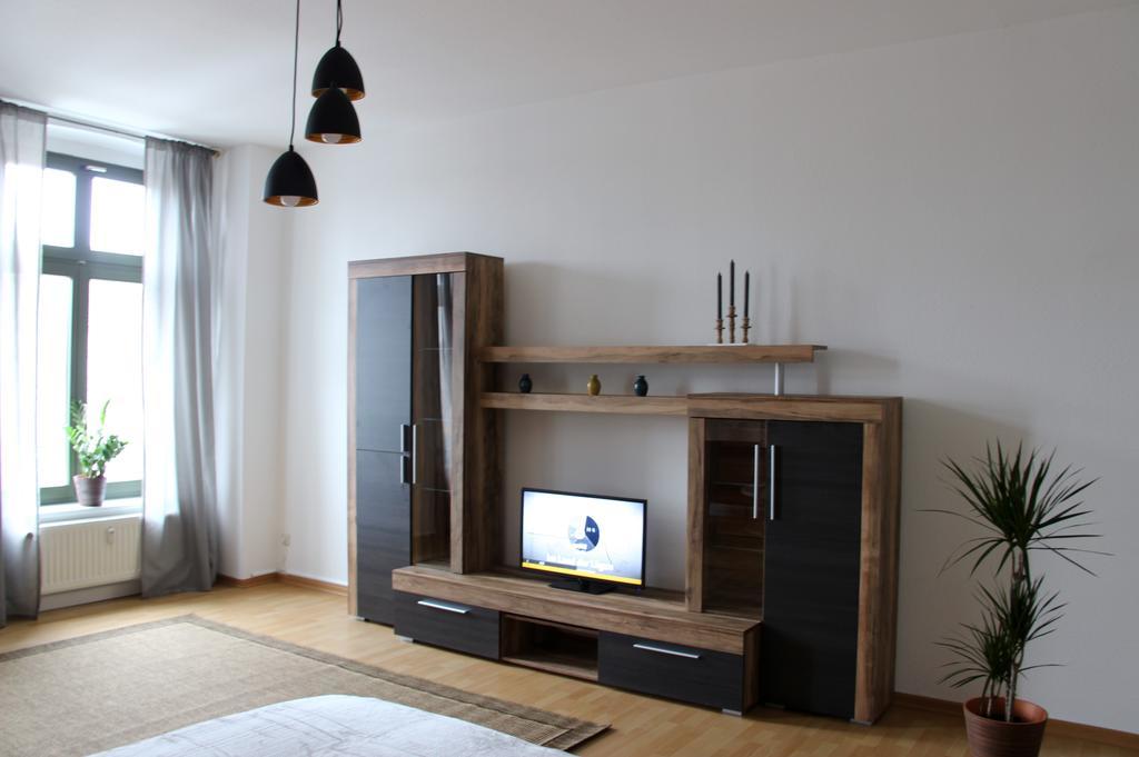 לייפציג Leon Apartments חדר תמונה