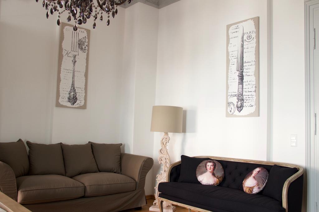 לייפציג Leon Apartments חדר תמונה