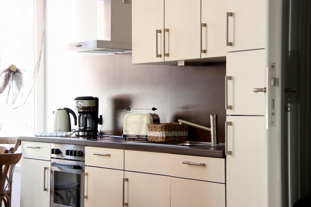 לייפציג Leon Apartments מראה חיצוני תמונה