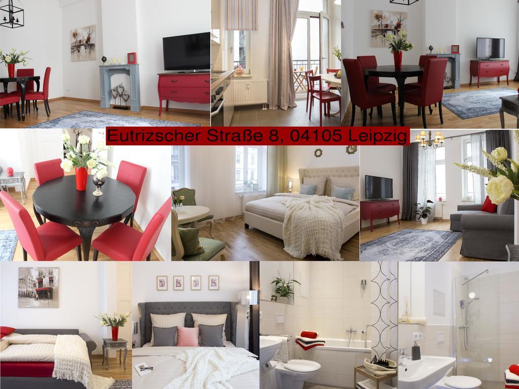 לייפציג Leon Apartments מראה חיצוני תמונה